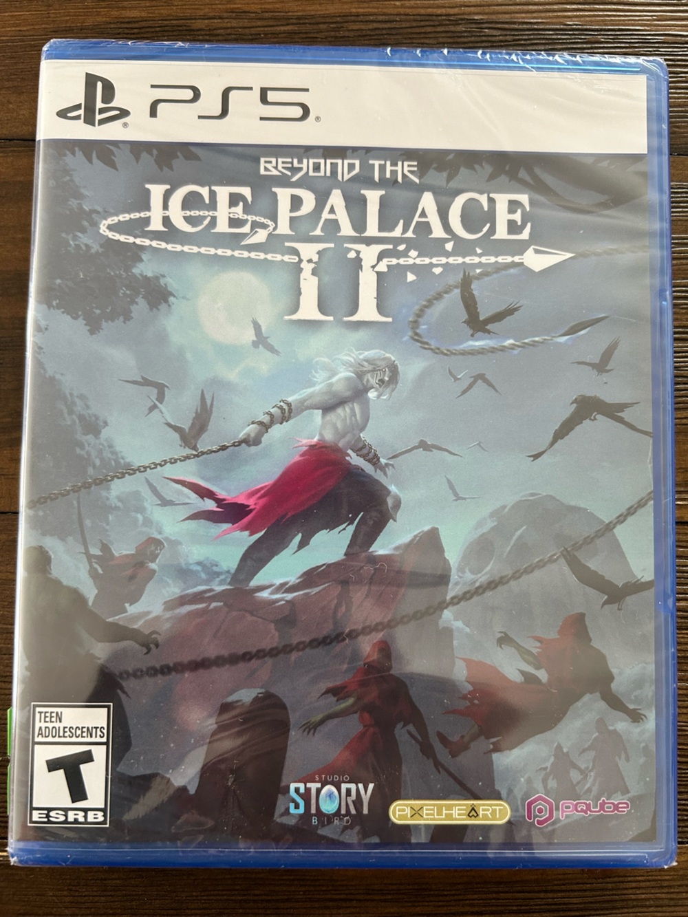 Beyond the Ice Palace II (PS5) - PS5 Video Game